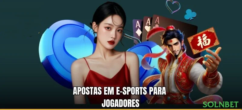 Imagem promocional da solnbet mostrando a plataforma e suas vantagens