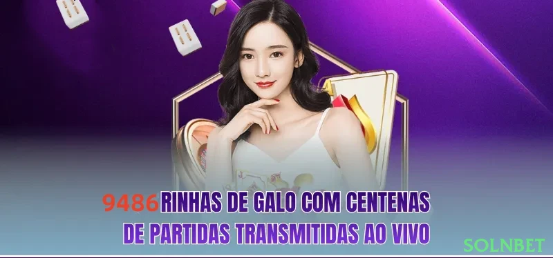 Login seguro na solnbet