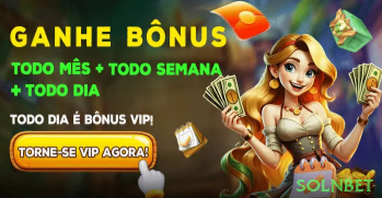 Programa VIP exclusivo da solnbet